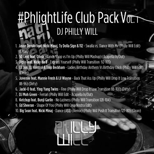 PhlightLife-Club-Pack-Vol-1